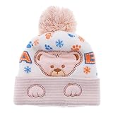 カシミヤ ベビー冬着帽子　可愛い帽子　幼児着　寒さ抵抗　暖かいハット　手作り　トレンディ　グレー