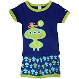 Sozo SLEEPWEAR ベビー・ボーイズ US サイズ: Small カラー: イエロー