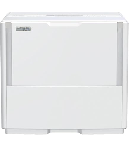 Amazon.co.jp: ダイニチ (Dainichi) 加湿器 ハイブリッド式(木造