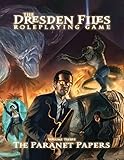 The Dresden Files The Paranet Papers (Volume 3) Roleplaying Game [並行輸入品]