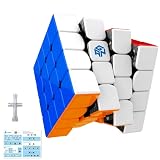 [4x4完成手順動画付き] GANCUBE GAN 460 M スッテカーレス 4x4 競技用 GAN460M ガンキューブ