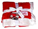 Case IH Red Baby Blanket [並行輸入品]