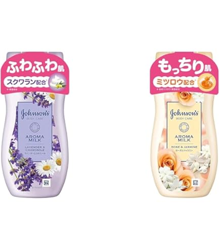 Amazon | ＜お得な4本パック＞ジョンソンボディケア ドリーミースキン