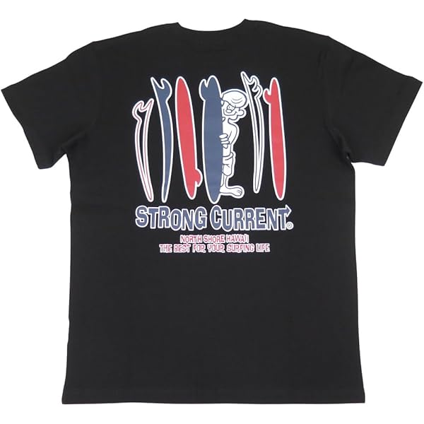 SURFER Tシャツ 半袖 浮世絵 Tシャツ ジャスト I'm Just a Surfer 半袖Tシャツ メンズ