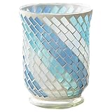 Paseo ガラスフラワーベース EM-06BL