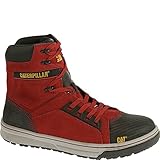 Caterpillar メンズ US サイズ: 13 2E US カラー: レッド