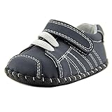 Pediped Jake ベビー 米国 0-6 Months ブルー ウォーキングシューズ [並行輸入品]