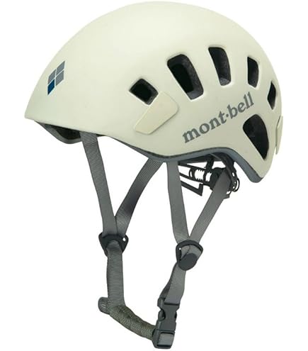 Amazon | マムート オートルートヘルメット ホワイト/サバンナ 59-63cm