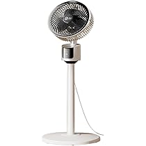 Amazon | 音省エネサーキュレーター 扇風機 USB充電式【強風
