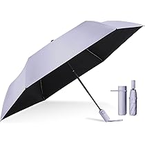 新品　our　グレー　完全遮光100％折りたたみ傘 完全遮光100％折りたたみ傘（晴雨兼用） – OURHOME