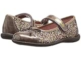 [パブロスキー] Pablosky Kids ガールズ 0960 (Toddler) フラットシューズ Pink Patent/Glitter 26 (US 9 Toddler)(15.6cm) - 