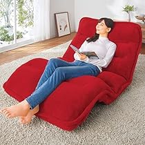 Amazon｜ベルーナ(BELLUNA) ソファー 1人掛け 座椅子 ハイバック