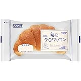 【como公式】 150 コモ 毎日クロワッサン 16個入 コモパン メーカー直送 クロワッサン ロングライフパン 個包装 常温保存