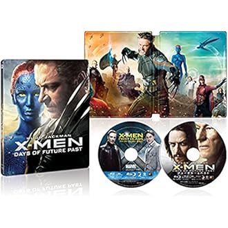 Amazon.co.jp: X-MEN:ファースト・ジェネレーション+フューチャー 