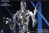 【HOT TOYS】 【クオーター・スケール】TERMINATOR 『ターミネーター』1/4スケールフィギュア　T-800 ENDOSKELETON エンドスケルトン [ボーナスアクセサリー付き]