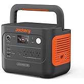Jackery (ジャクリ) ポータブル電源 1000 New 1070Wh 業界トップの軽さとコンパクトボディ 1時間満充電 リン酸鉄 10年長寿命 定格出力1500W 瞬間最大3000W 防災 家庭用 アウトドア用 車中泊 UPS機能 アプリ遠隔