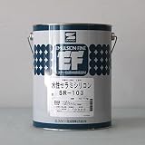 エスケー化研 水性セラミシリコン 4kg SR色 SR-103