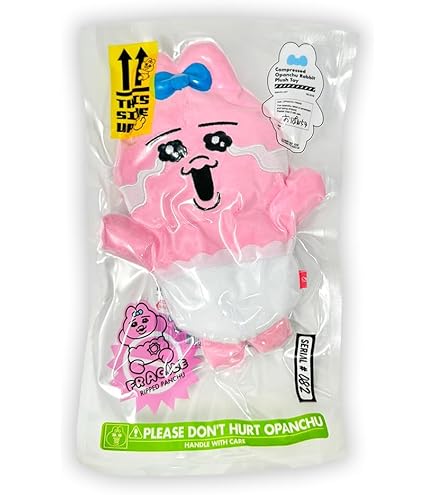 Amazon.co.jp: おぱんちゅ うさぎ 胸にポンポン当てる BIG