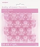 Pink Baby Shower Favours by Unique Party