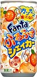 ファンタ ふるふるシェイカーオレンジ 190ml缶 (10入り)