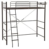 萩原:ロフトベッド KH-3025DBR