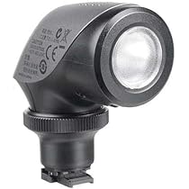 （未使用）Canon ビデオライト VL-5 Amazon.com : Canon VL-5 Video Light for Mini Advanced