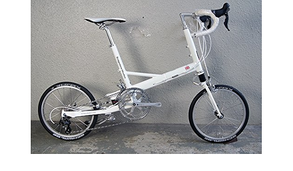 Amazon 世田谷 Bridgestone ブリヂストン Moulton モールトン ミニベロ 小径車 17サイズ ブリヂストン Bridgestone 折りたたみ自転車