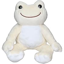 Amazon.co.jp: かえるのピクルス[ぬいぐるみ]ビーンドール/わた