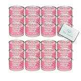 デビフ 缶詰 犬 ドッグフード ウェット 150g 2種類から選べる24缶セット(ささみの角切り x12 ささみの角切り x12) 犬缶詰め ペットフード ペット フード ウェットフード 犬用 缶 dbf + Soicouluer限定ポケットティッシュ