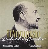 D'Annunzio - L'Eletto Canto