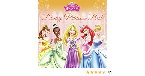 Amazon ディズニープリンセス ベスト 洋楽盤 ヴァリアス アーティスト アニメ ミュージック Amazon ディズニープリンセス ベスト 洋楽盤 ヴァリアス アーティスト アニメ ミュージック