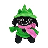 ラルセイ ぬいぐるみ ゲーム トライアングル ルーン デルタルーン ぬいぐるみ(黒)