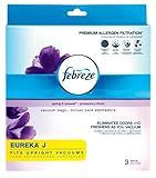 Febreze Eureka J Replacement Vacuum Bag, 3-Pack by Febreze