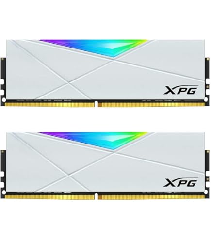 Amazon.co.jp: XPG SPECTRIX D35G RGB DDR4 3200MHz CL16 32GB