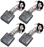 Craftsman 315228110 / Ryobi BT3000 10 Table Saw (4 Pack) Replacement Brush Assembly # 4540007-4pk by