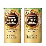 【Amazon.co.jp限定】 ネスカフェ ゴールドブレンド エコ&システムパック(詰め替え用) 105g×2本セット (120g瓶用)