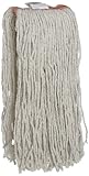 ニューウェル・ラバーメイド社 ラバーメイド プレミアム・コットンモップ ホワイト F11601