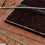 ミリオンマット 4mm孔x厚さ0.03mm×長さ110m×幅135cm