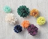 室内の装飾に 丸和貿易 ポンポンフロラシオン ガーランド ミックス 600122300