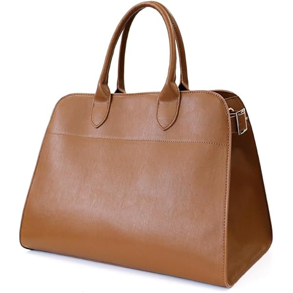 Amazon | [THE ROW] マルゴー 12 SOFT MARGAUX 12 ハンドバッグ トート