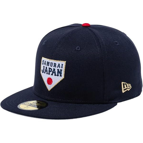 Amazon.co.jp: [MLB] WBC 2026 侍ジャパン Jロゴ サムライブルー