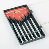 ATE Pro. USA 31065 Screwdriver, Precision (6-Piece Set) [並行輸入品]
