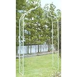 GARDEN　COLLECTION　【85661】　ガーデンアーチ　1500×2630×440mm　14.0kg　鉄製