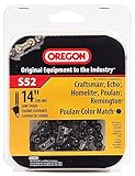Oregon 14-Inch Chain Saw Chain Fits Craftsman, Echo, Homelite, Poulan, S52 [並行輸入品]
