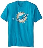NFL Miami Dolphinsメンズ' 47ブランドScrum Basic Tee L