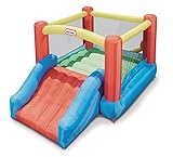 Little Tikes Jr. Jump 'n Slide Bouncer [並行輸入品]