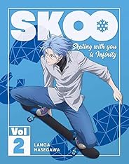 SK∞ エスケーエイト Vol.2(完全生産限定版) [Blu-ray]