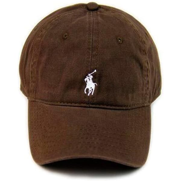 Polo Ralph Lauren ブラウン ベースボールキャップ❣️珈琲色❣️ 楽天市場】Polo Ralph Lauren ポロ・ラルフローレン（カラー