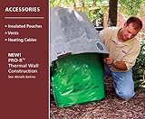 DekoRRa 610-DT - Insulated Pouch - Desert Tan - 34 X 24 Inches