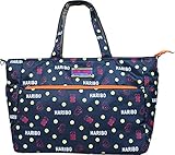 HARIBO ママバッグ ネイビー